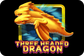 Three headed Dragon